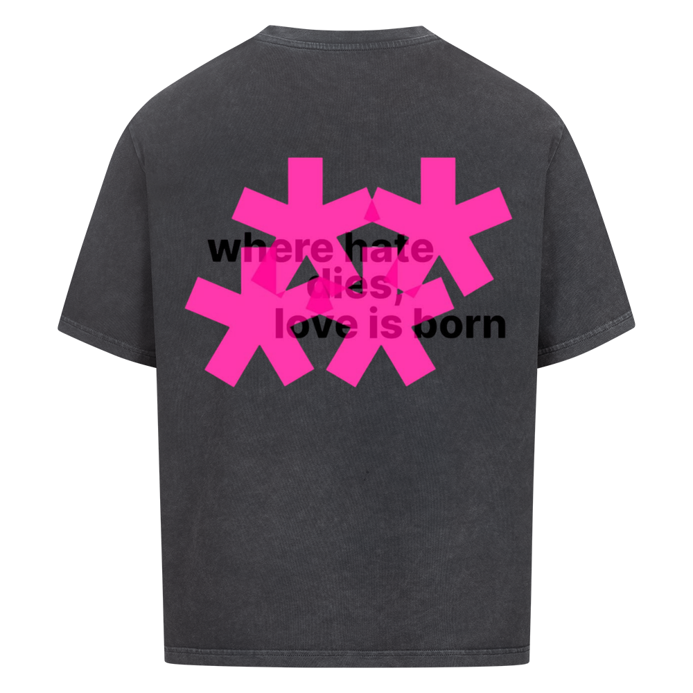Image for color: washed black