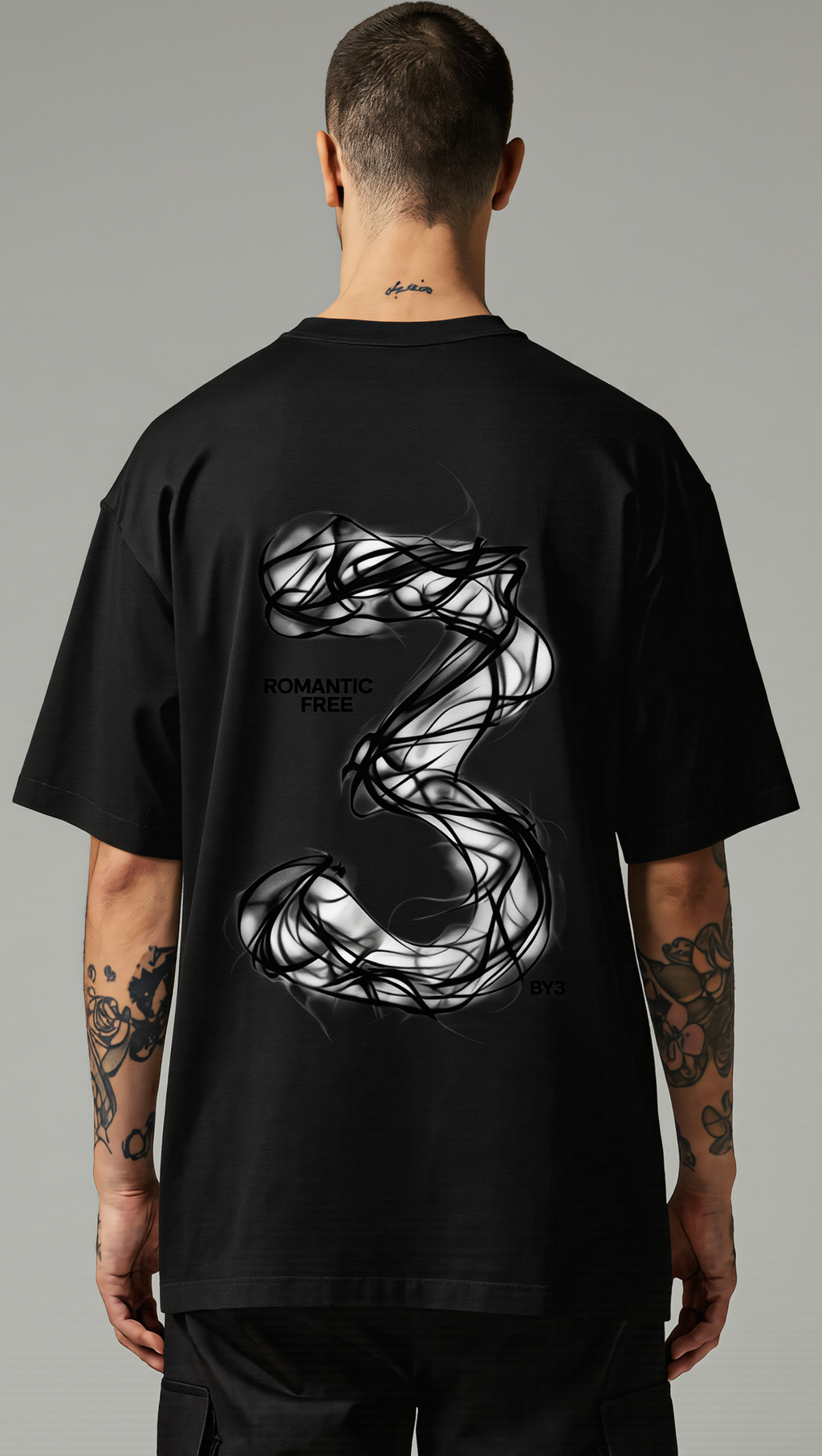 RAW 3 TEE