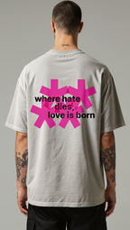 HATE & LOVE TEE