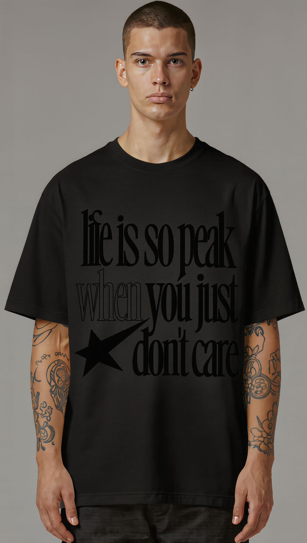 PEAK TEE