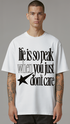PEAK TEE
