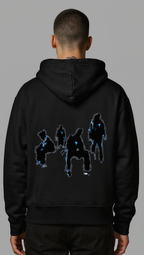 ENEMIES TO LOVERS ZIP HOODIE