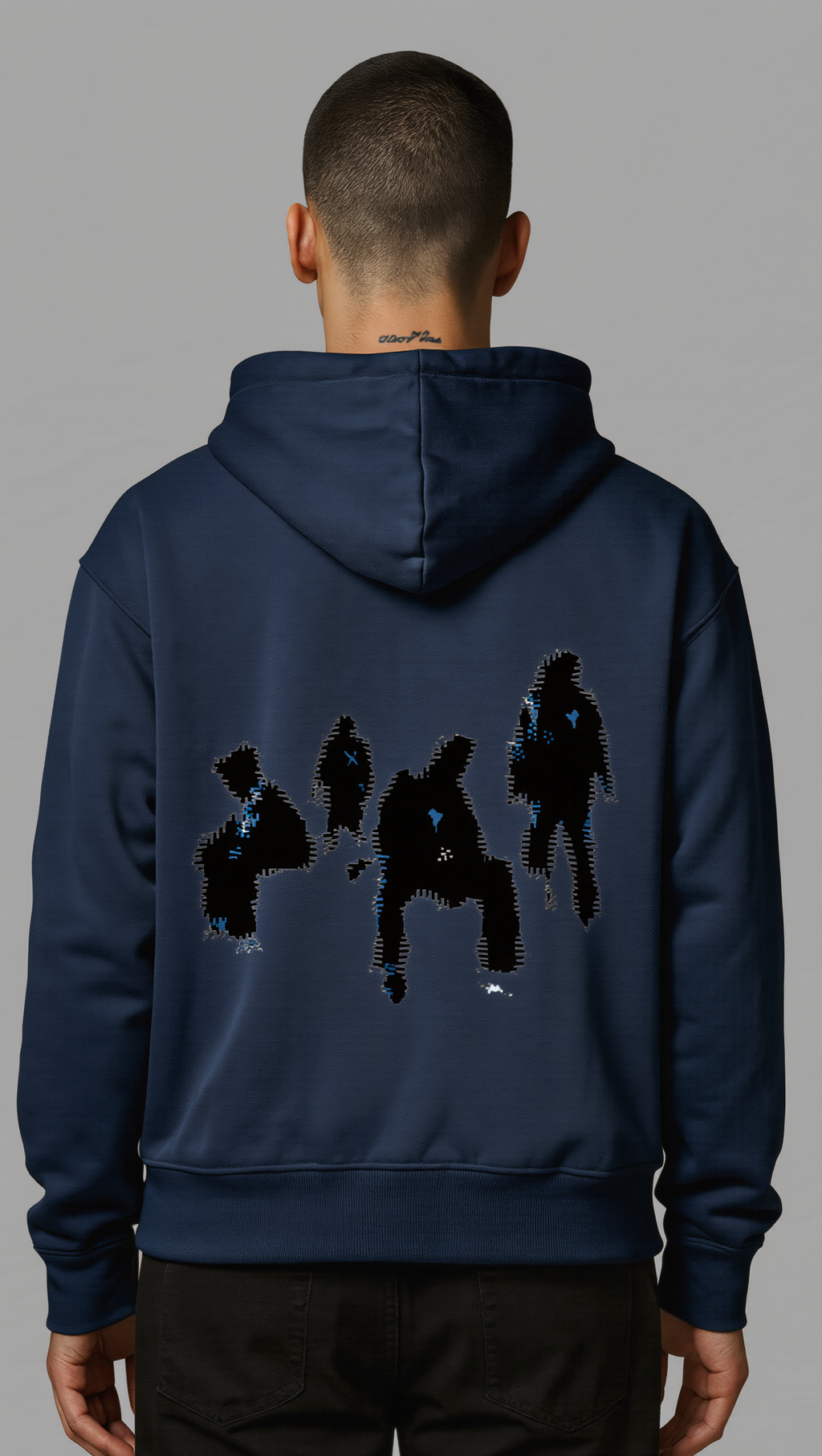ENEMIES TO LOVERS ZIP HOODIE