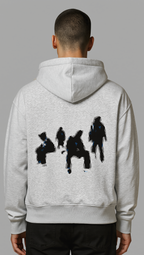 ENEMIES TO LOVERS ZIP HOODIE