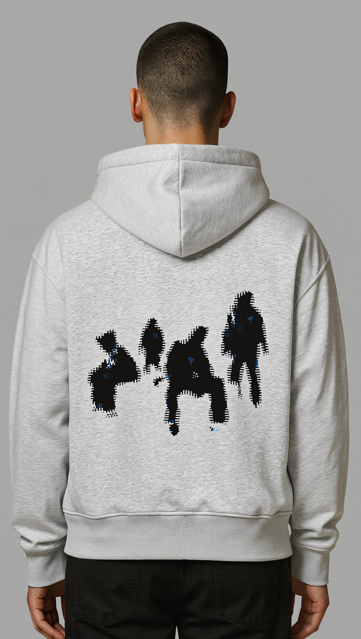 ENEMIES TO LOVERS ZIP HOODIE